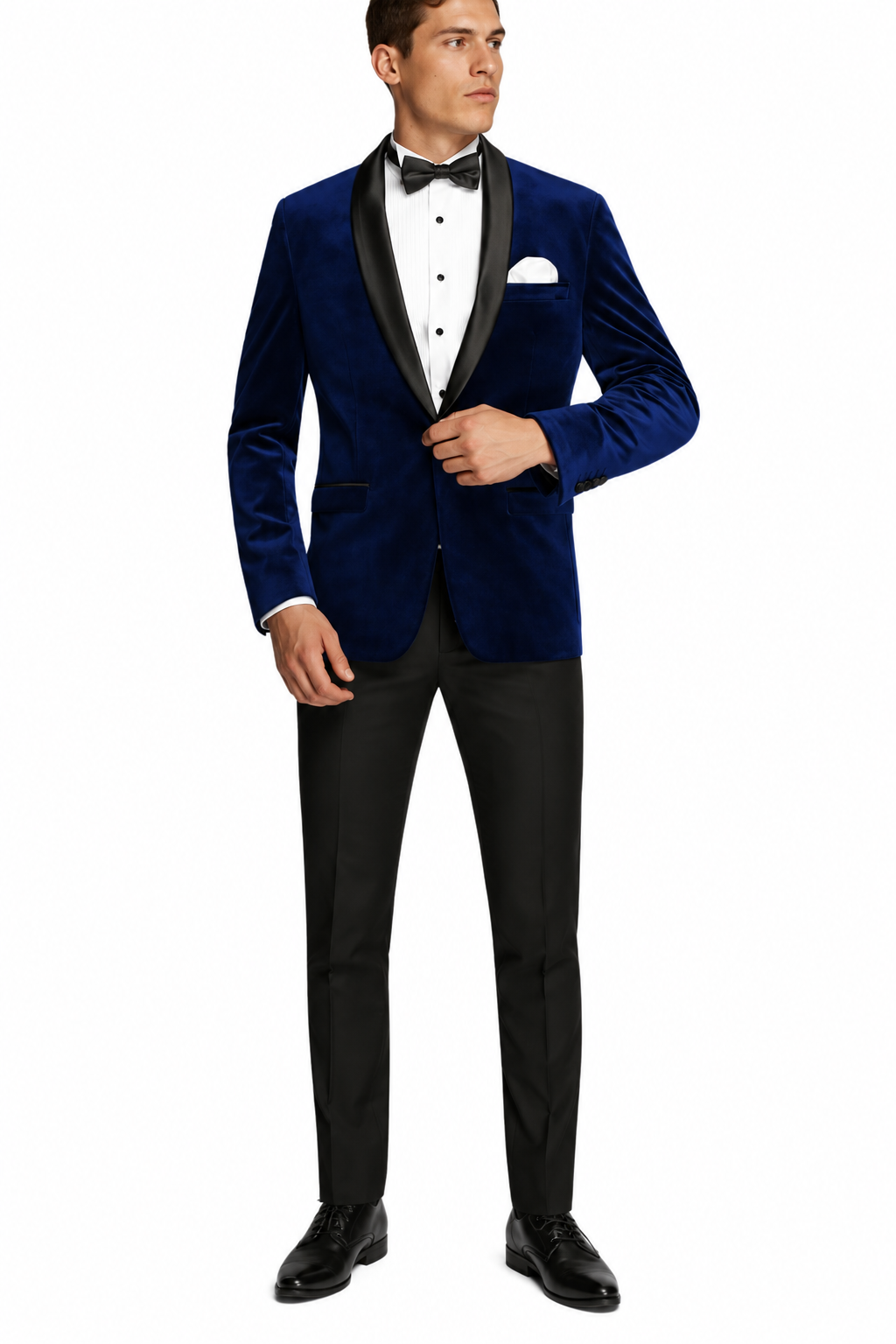 Marlow Velvet Dinner Jacket