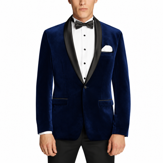Marlow Velvet Dinner Jacket