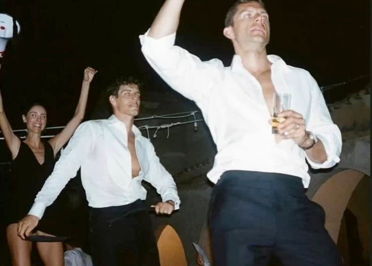 Wedding Party Booking