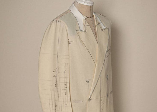 Made to Measure Appointment - Custom Suiting