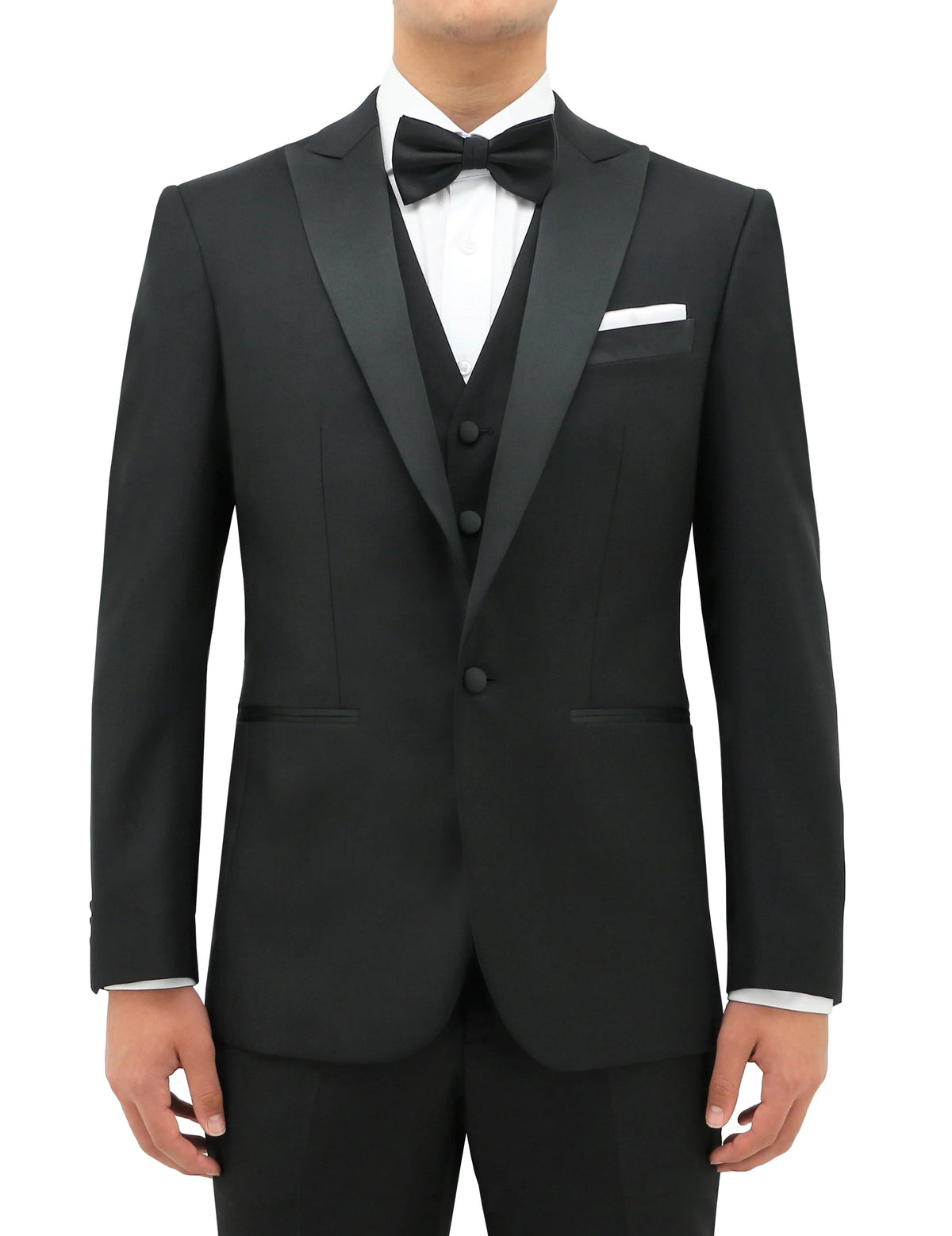 Kingsley Tuxedo Jacket