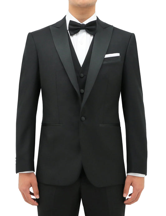 Kingsley Tuxedo Jacket