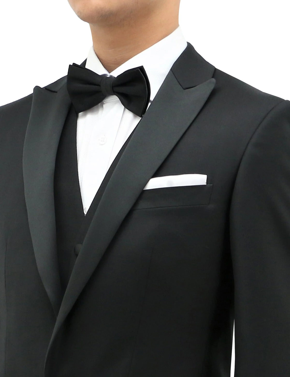Kingsley Tuxedo Jacket