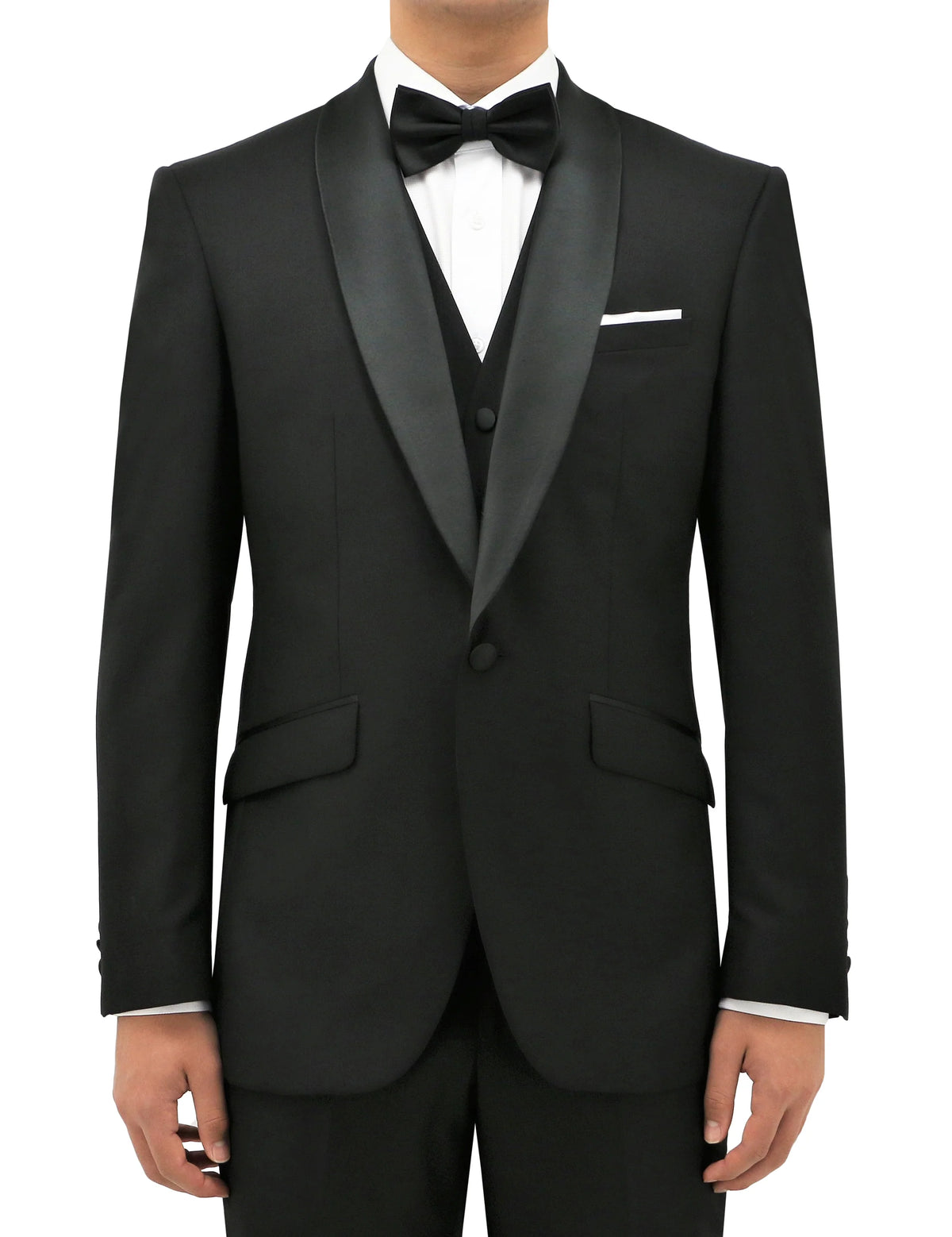 Beaumont Tuxedo Jacket