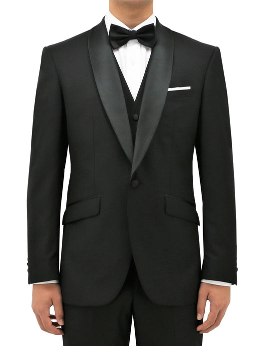 Beaumont Tuxedo Jacket