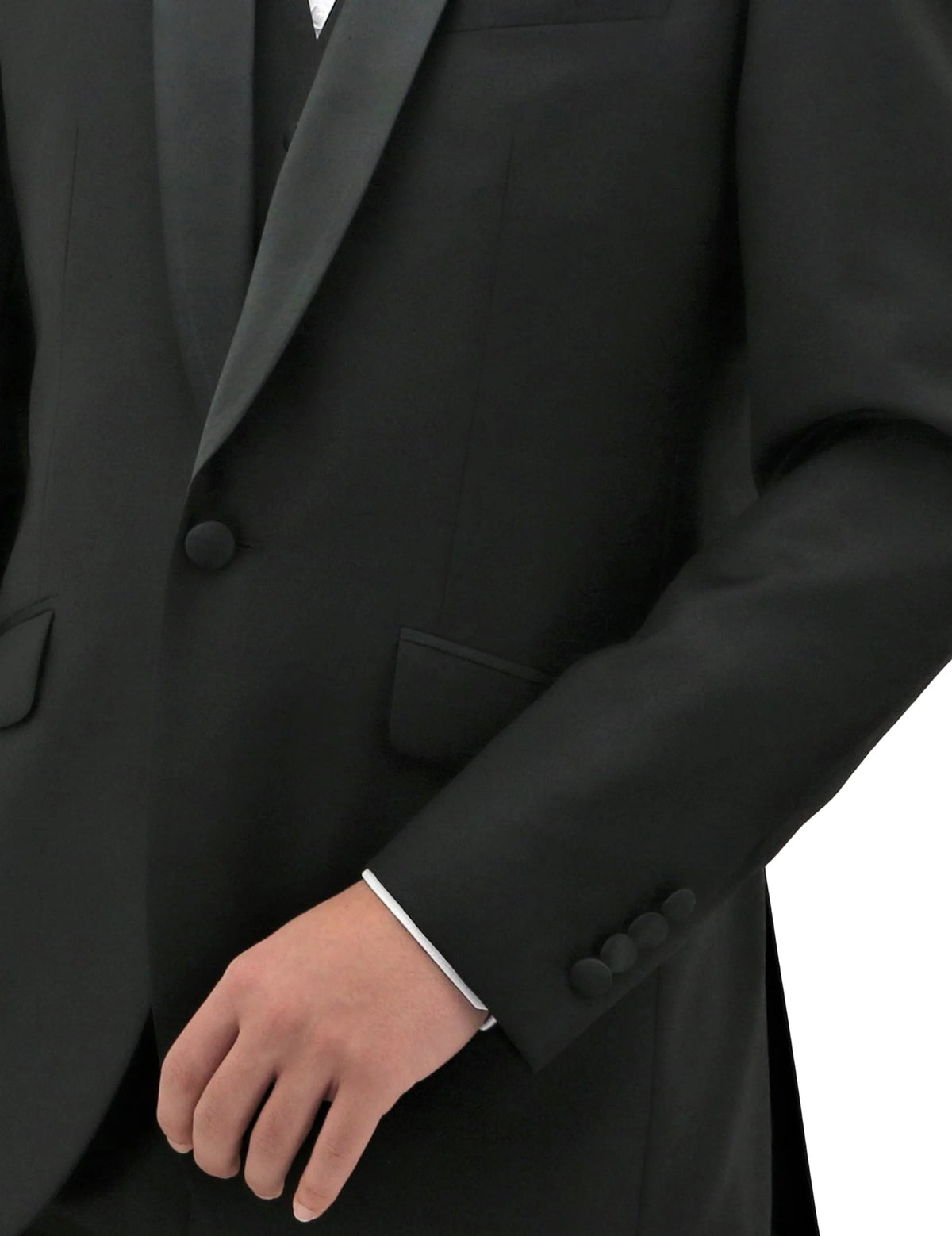 Beaumont Tuxedo Jacket