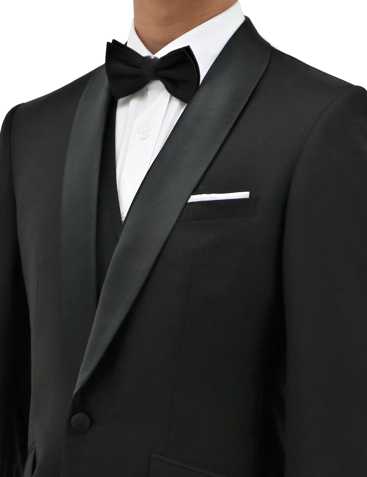 Beaumont Tuxedo Jacket