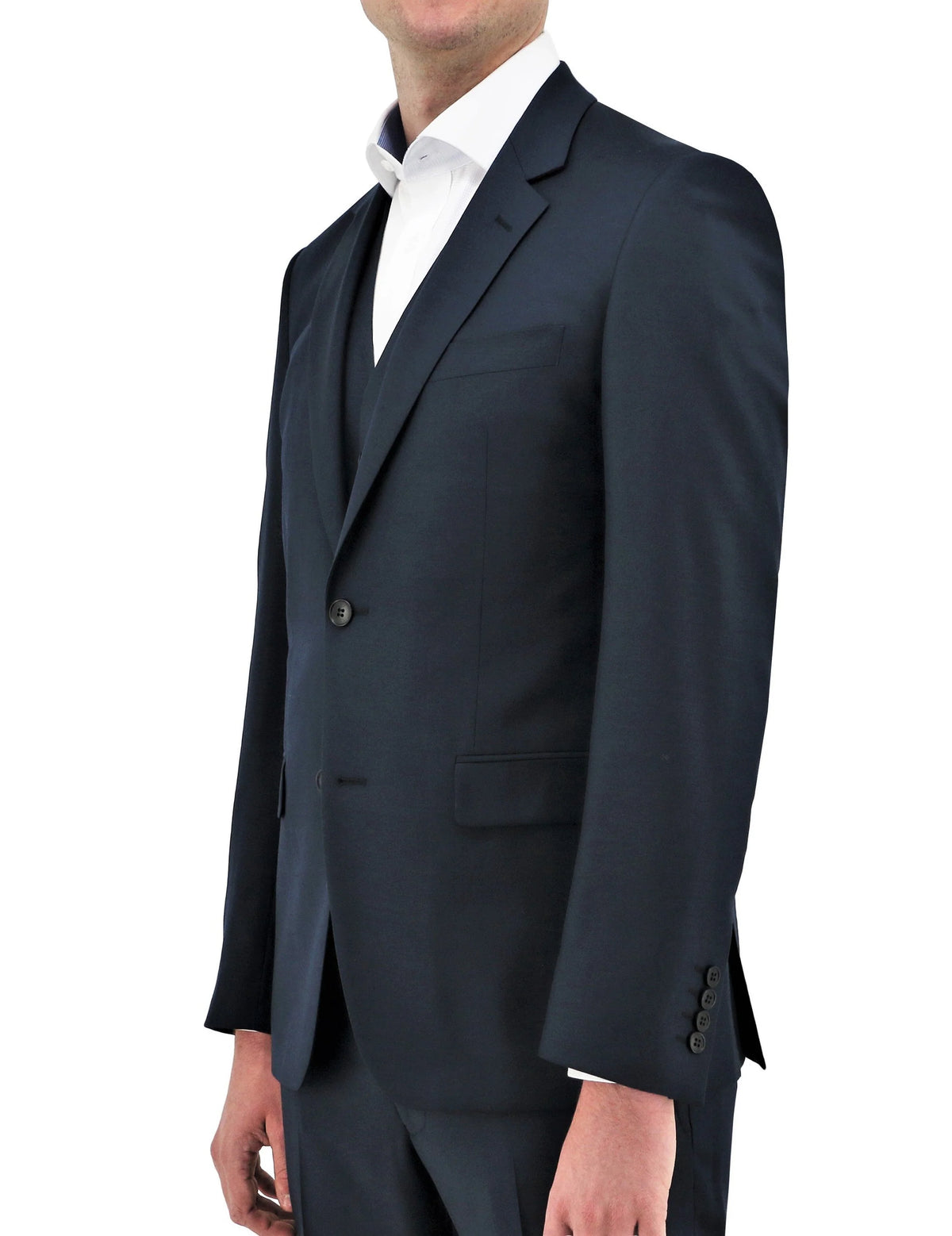 Sterling Vest