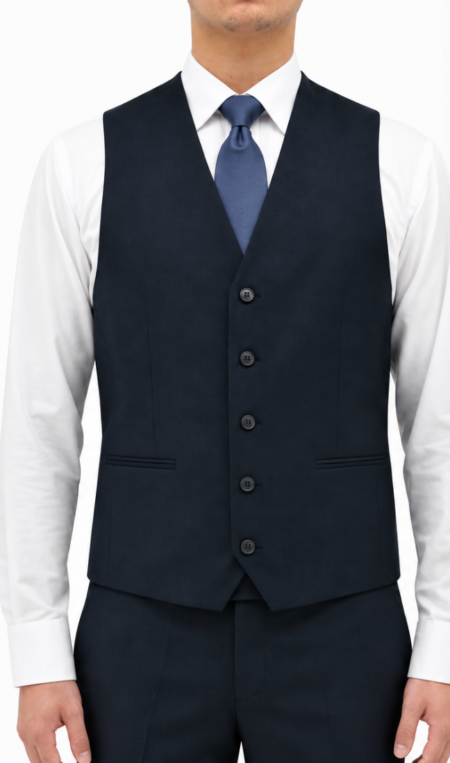 Sterling Vest